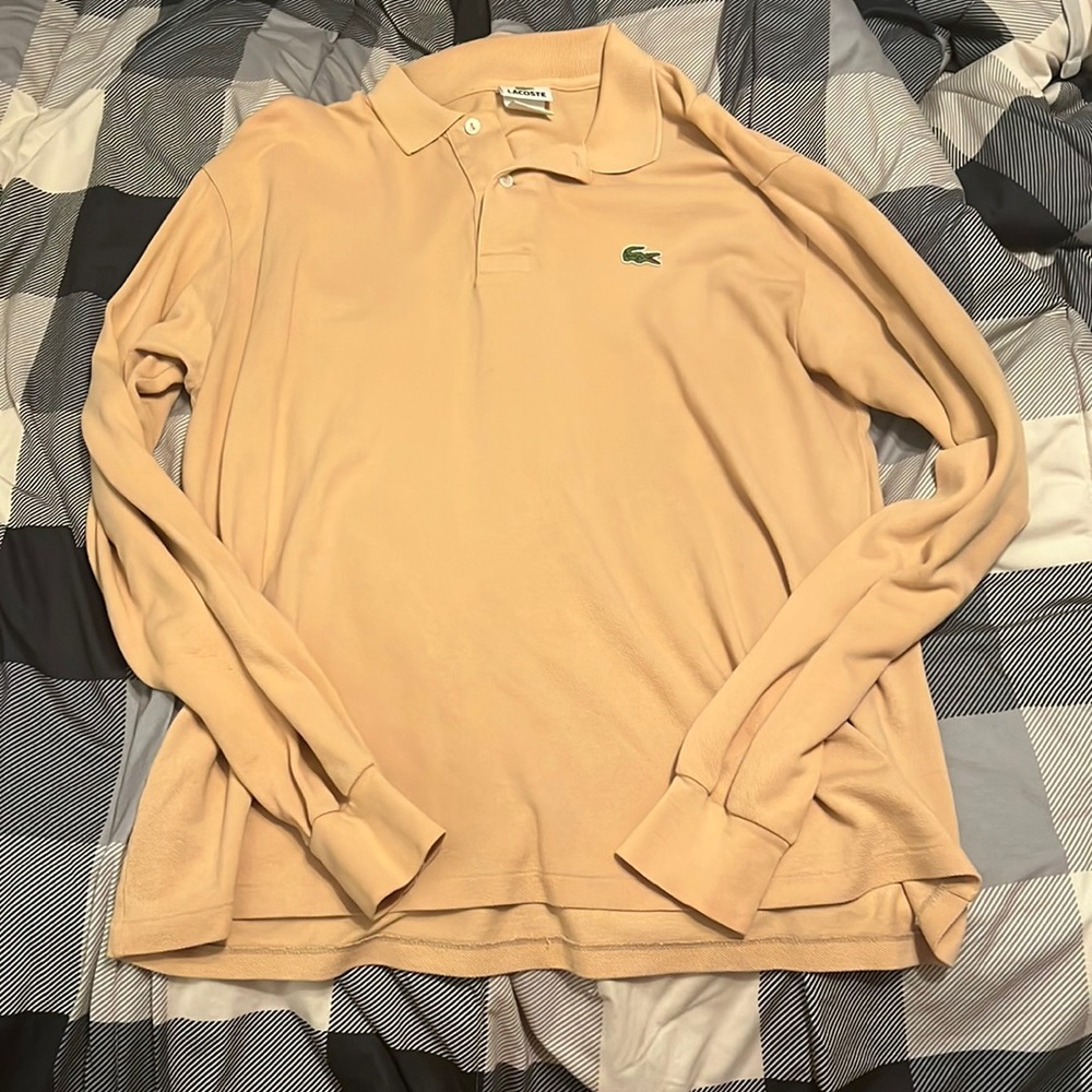 Polo shirt